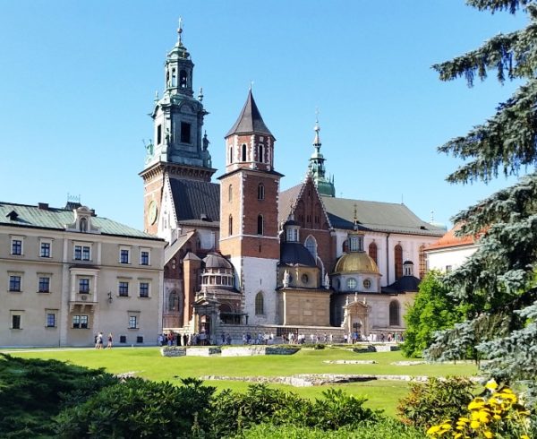Kraków Zwiedzanie