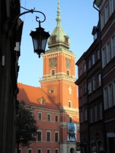 Zamek Królewski W Warszawie