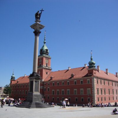 Kolumna Zygmunta w Warszawie